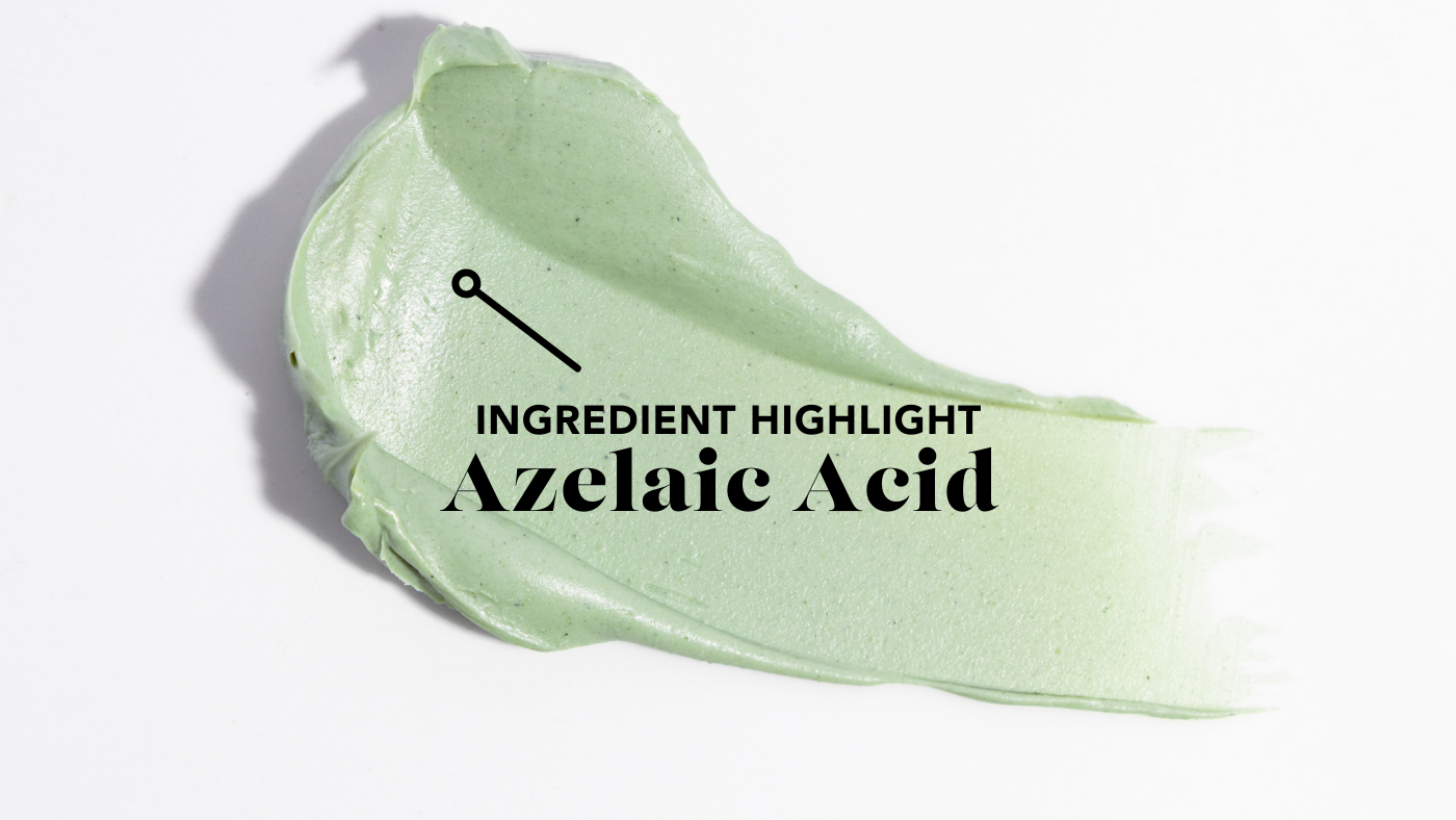 3 Reasons to Love Azelaic Acid