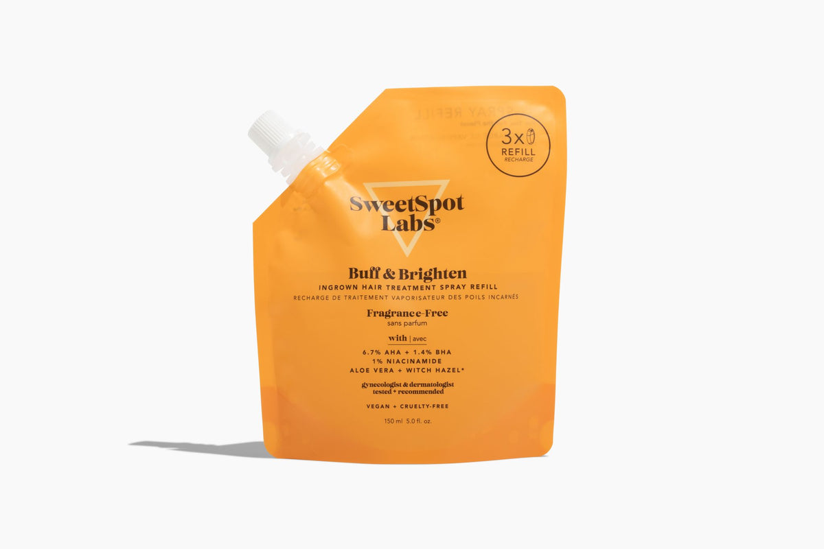 Buff &amp; Brighten Spray Refill